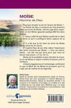 Charger l&#39;image dans la galerie, Moïse Homme de Dieu
