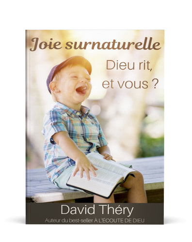 Joie surnaturelle - Boutique iNSPIRATION