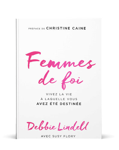 Femmes de foi - Boutique iNSPIRATION