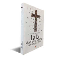 Charger l'image dans la galerie, La foi donnée aux Saints une fois pour toutes - Boutique iNSPIRATION
