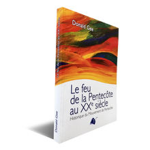 Charger l'image dans la galerie, Le feu de la Pentecôte au XXè siècle - Boutique iNSPIRATION
