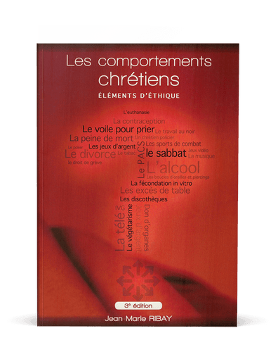 Les comportements chrétiens - Boutique iNSPIRATION