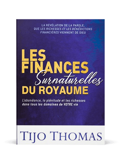 Les finances surnaturelles du royaume - Boutique iNSPIRATION