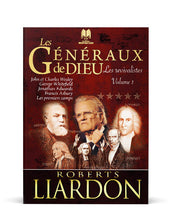 Charger l'image dans la galerie, Les revivalistes volume 1 (Les généraux de Dieu) - Boutique iNSPIRATION
