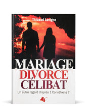 Charger l&#39;image dans la galerie, Mariage, divorce, célibat : un autre regard - Boutique iNSPIRATION
