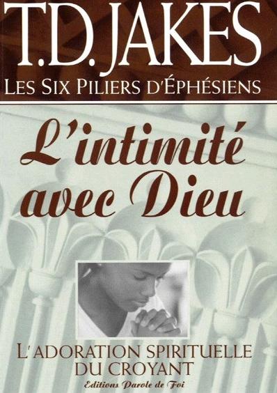 L'intimité avec Dieu