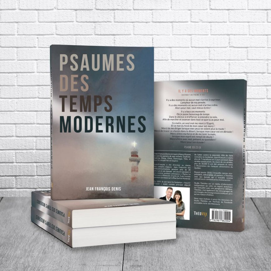 Psaumes des temps modernes