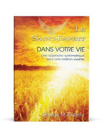 Le Saint-Esprit dans votre vie - Boutique iNSPIRATION