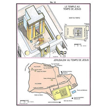 Charger l'image dans la galerie, La Bible THOMPSON - la Colombe (rigide, grenat)
