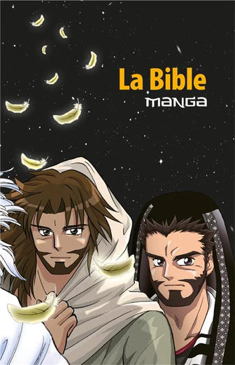 La Bible manga - Coffret collection Vol. 1-5