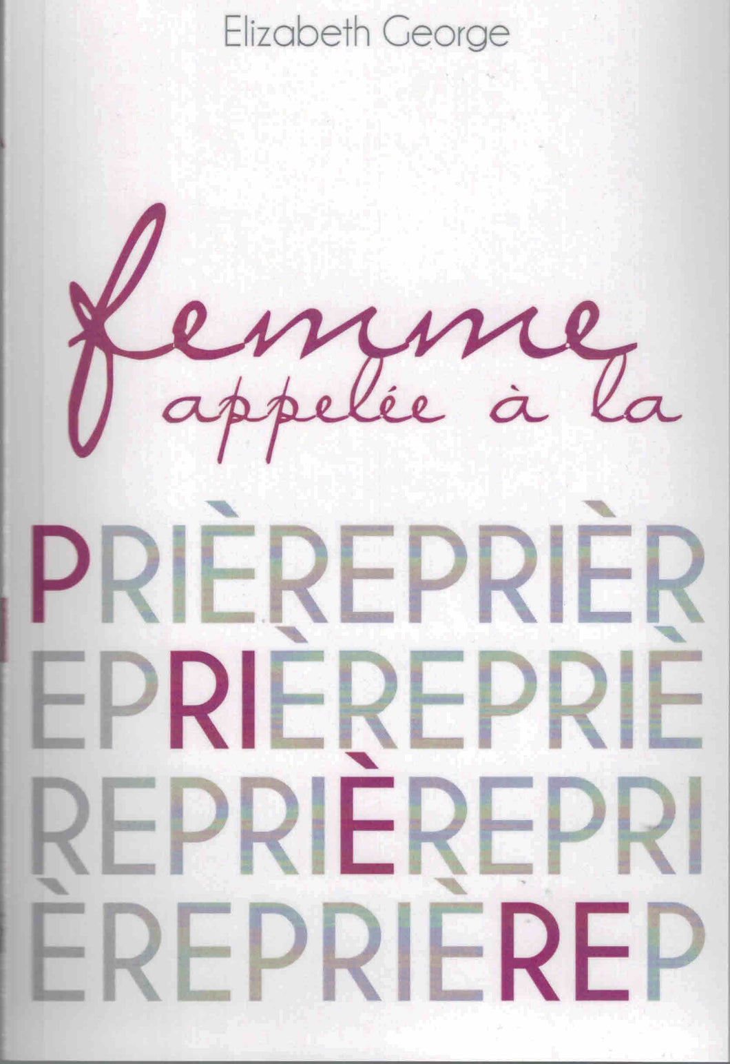 Femme appelée à la prière
