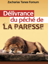 Charger l&#39;image dans la galerie, Délivrance du Péché de la Paresse
