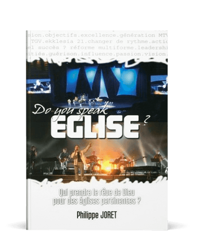 Do you speak Eglise ? - Boutique iNSPIRATION