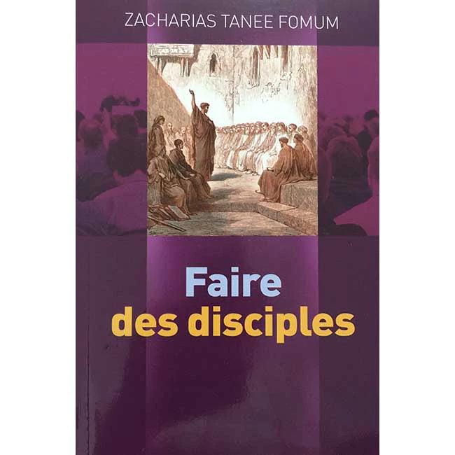 Faire des disciples