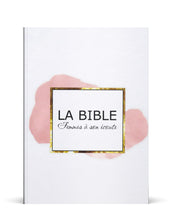 Charger l'image dans la galerie, La Bible femmes à son écoute - Nouvelle édition (couverture rigide) Rose &amp; Or
