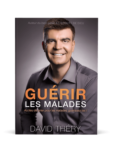 Guérir les malades - Boutique iNSPIRATION