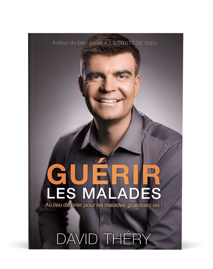 Guérir les malades - Boutique iNSPIRATION