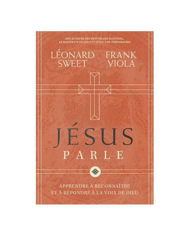 Jésus parle