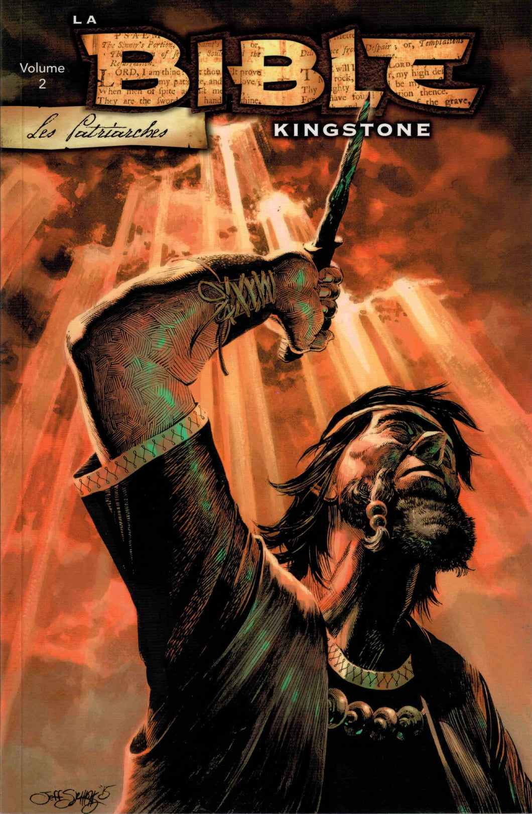 La Bible Kingstone - Les Patriarches V.2