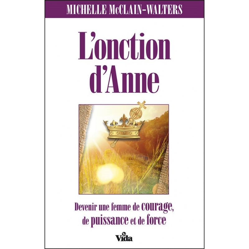 L'onction d'Anne