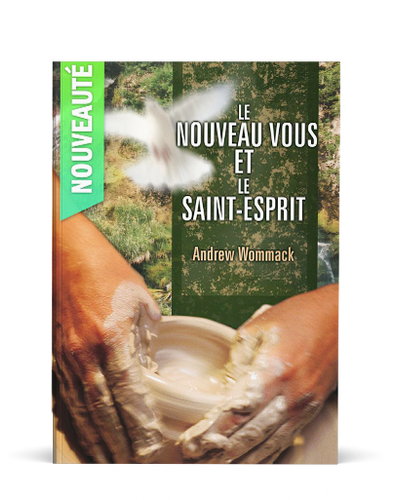 Le nouveau vous et le Saint-Esprit - Boutique iNSPIRATION